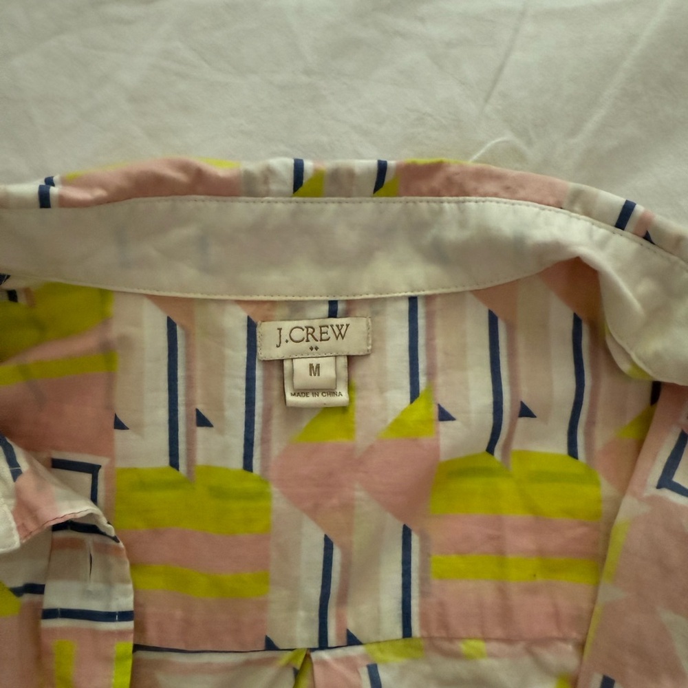 Button Up Blouse - Picture 3 of 3